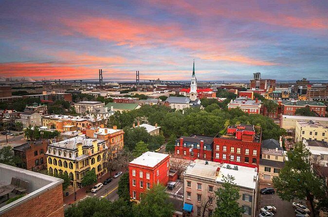 Discover Lesser Known Stories on the Hidden Savannah Walking Tour - What to Expect During the Tour