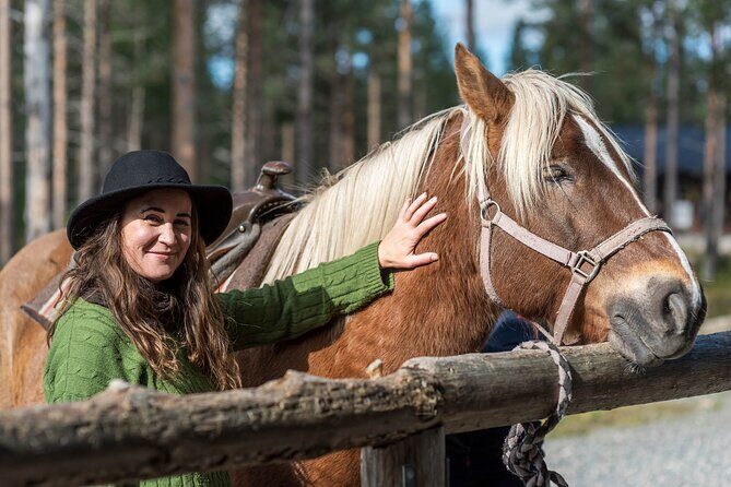 Discover Levi with Horse Ride Activity - Who Would Love This Tour