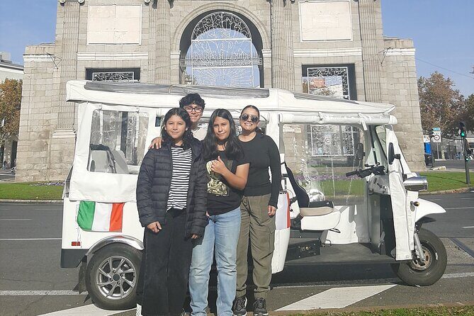 Discover Madrid in Tuk Tuk - Who Will Love This Tour?