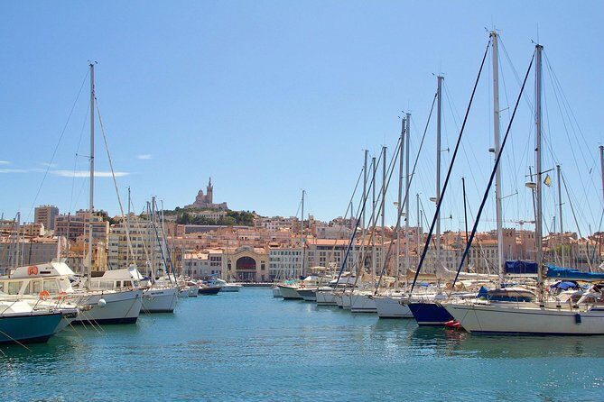 Discover Marseilles most Photogenic Spots with a Local - What’s Included and What Isn’t