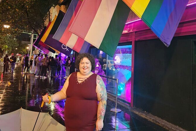 Discover Mexico Citys (CDMX) Gay (LGBTQ) Hotspots Guided Tour - Transportation & Accessibility
