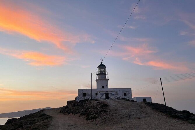 Discover Mykonos Island In Half Day Private Tour - What It Means for You as a Traveler