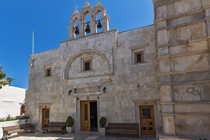 Discover Mykonos:4-Hour Van & Ano Mera Village Experience - The Value of the Tour