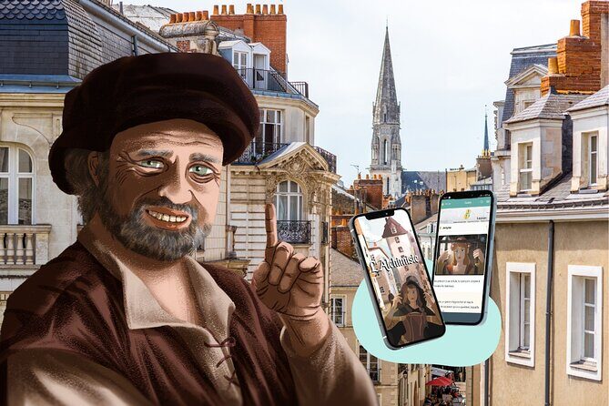 Discover Nantes while playing! Escape game - The alchemist - Who Will Love This?