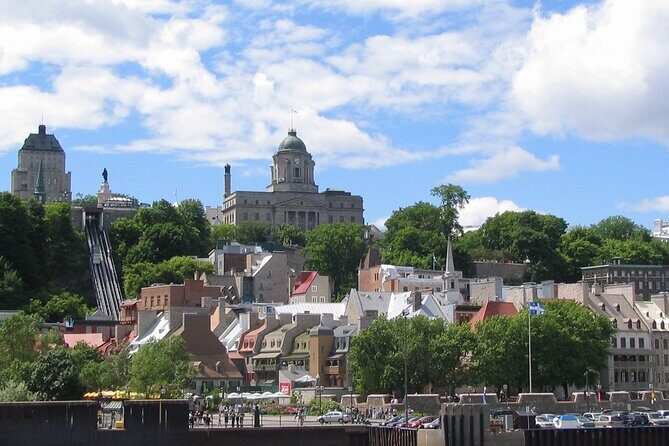 Discover Old Quebec differently - Exploring the Itinerary in Detail