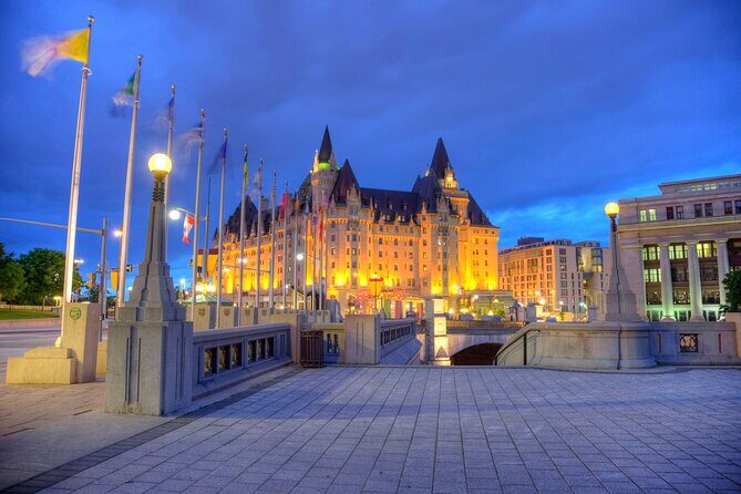 Discover Ottawa with a Local Guide Private Walking Tour - What’s Included and What to Expect