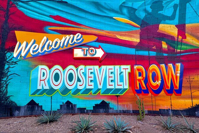 Discover Phoenix Cuisine on Roosevelt Row +5 Tastings - What the Reviews Tell Us