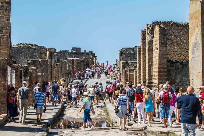 Discover Pompeii: Small Group Tour with Expert Archaeologist - Final Thoughts