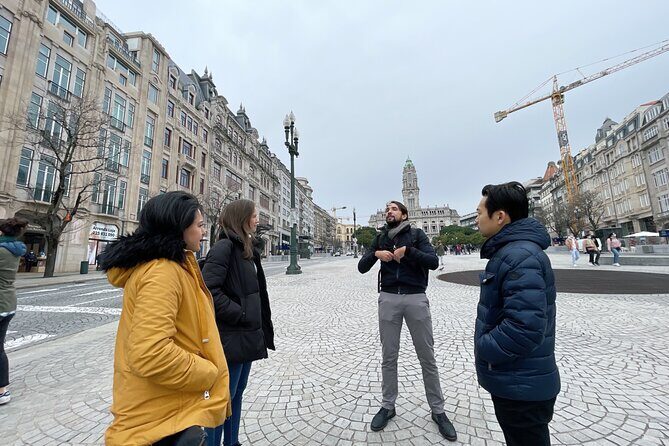 Discover Porto A Private Walking Tour with Authentic Tasting - The Value of a Guided Private Tour