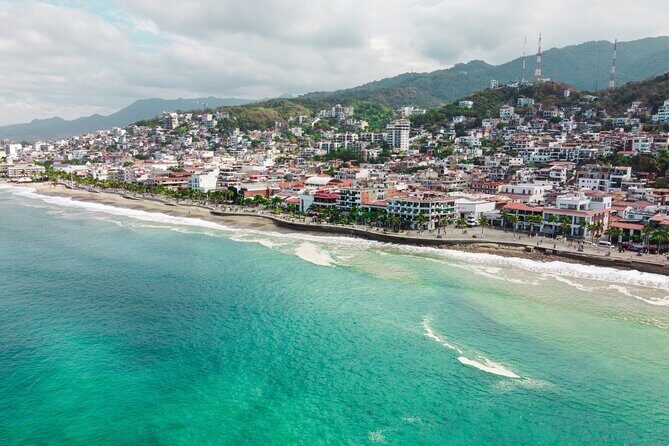 Discover Puerto Vallarta: Audio Walking Self-Guided Tour - Deep Dive into the Stops