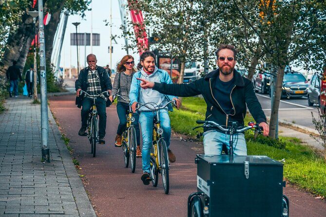 Discover Rotterdam: Classic Highlights Bike Tour with a Local - What the Tour Includes and Excludes