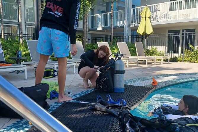 Discover Scuba Diving - The Key to a Good Experience