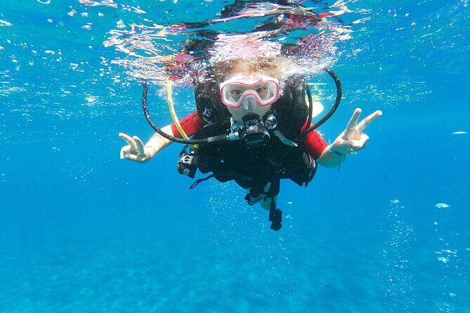 Discover Scuba Diving in Santorini - The Sum Up