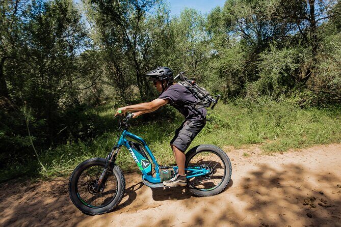 Discover Son Serra de Marina offroad e-scooters 100%FUN adventure - An In-Depth Look at the Mallorca Offroad E-Scooter Tour