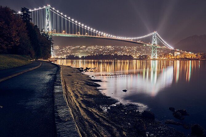 Discover Stanley Park: A Smartphone Audio Walking Tour - The Sum Up