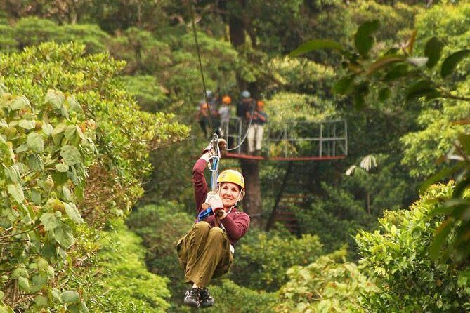 Discover the Adrenaline with Atvs ziplines single and a real Mayan cenote - Why This Tour Might Be Perfect for You