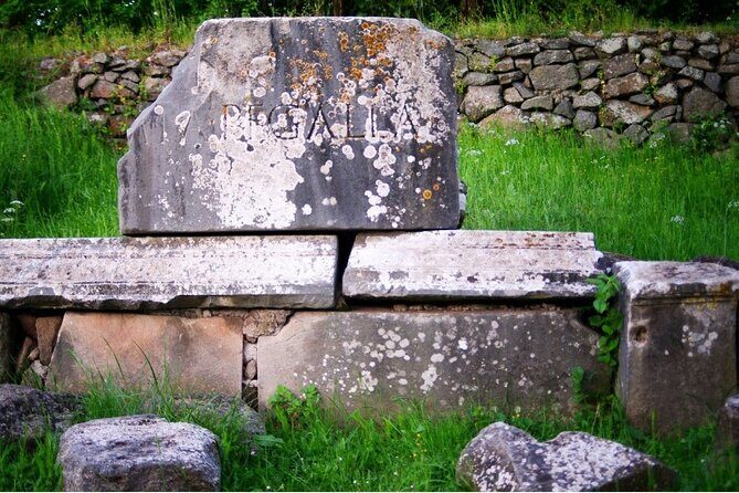 Discover The Ancient Appian Way in confort: a golf cart adventure - What Travelers Say