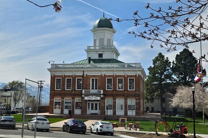 Discover the Highlights of Downtown Salt Lake City - The Detailed Experience of the Salt Lake City Downtown Tour