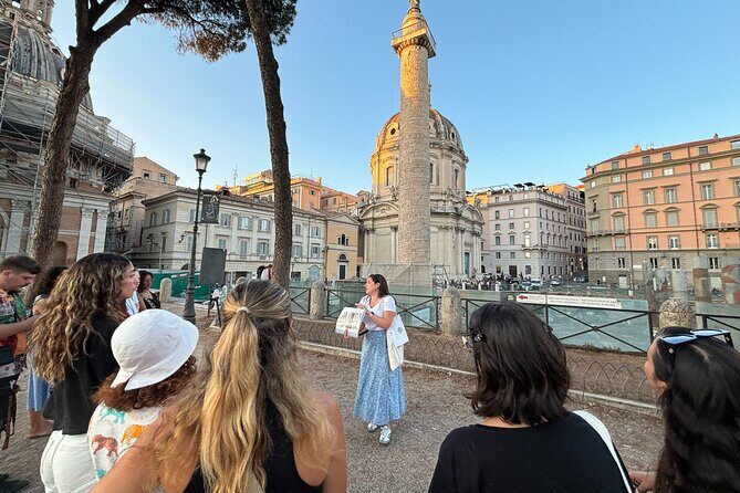 Discover the Highlights of Rome in a Walking Tour - Authenticity and Value in the Tour