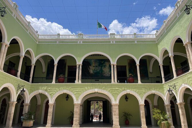Discover the Historic Center of Merida - Practical Considerations