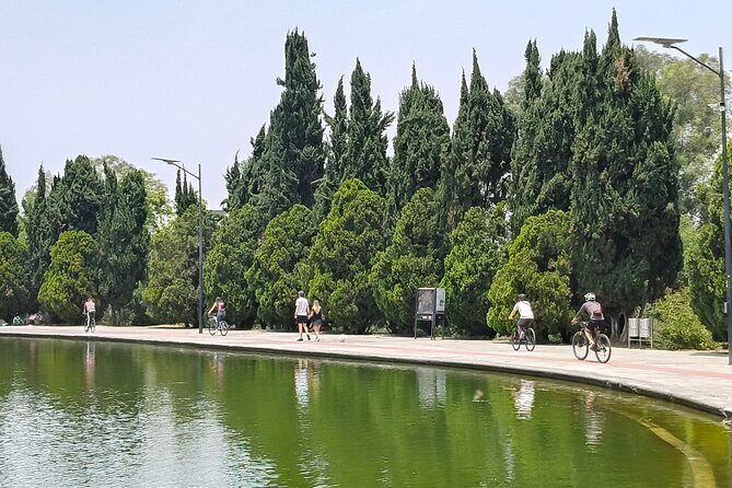 Discover the jewels of Chapultepec on a bike - Final Thoughts