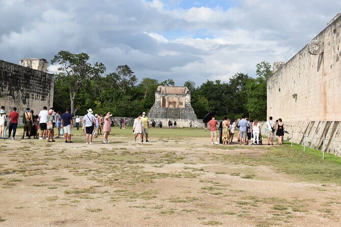 Discover the MAGIC of Chichén Itzá, a Sacred cenote and the colonial Valladolid - Authentic Experiences That Matter