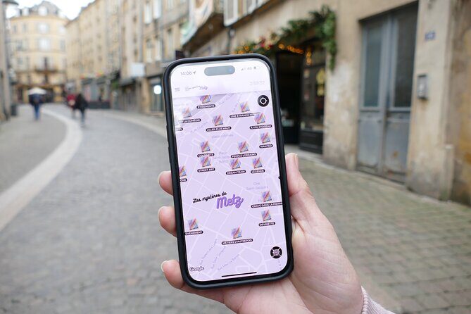Discover the Mysteries of Metz - Authentic Experiences and Feedback
