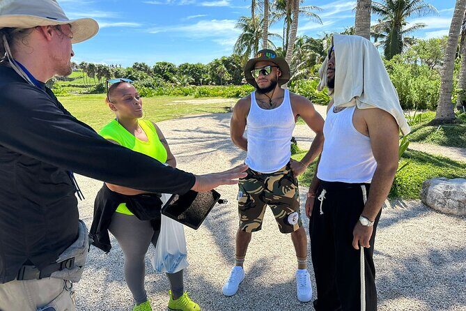 Discover the Mystical Tulum Ruins with a Certified Federal Guide - The Itinerary: What to Expect