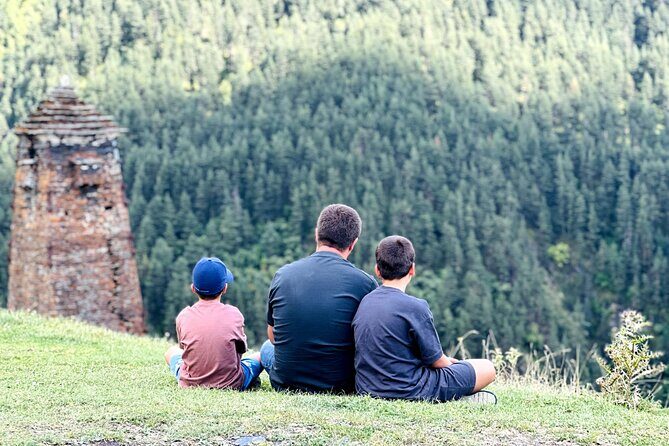 Discover the Untouched Beauty of Tusheti with Local Guides - Day 1 Highlights