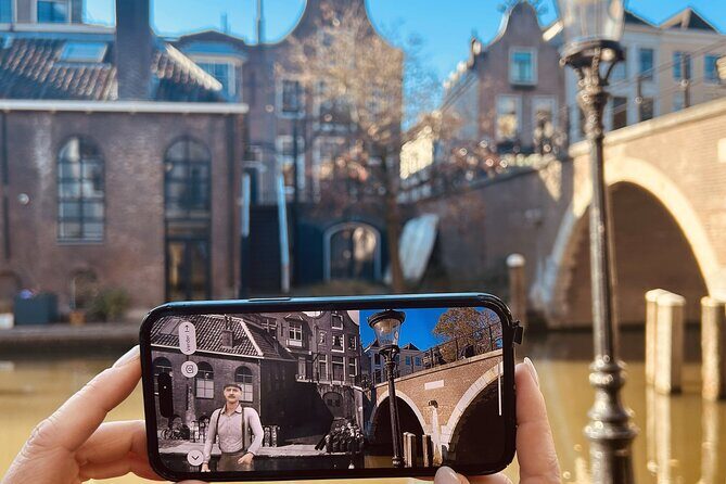 Discover Utrecht: a Self-Guided Augmented Reality City Tour - What Travelers Say
