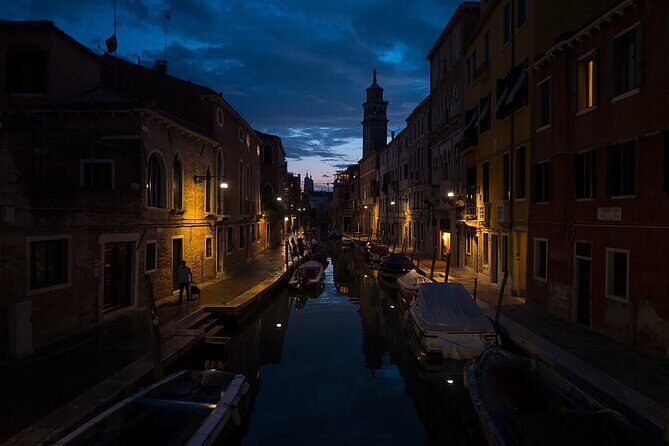 Discover Venice Ghostly Lore on Foot - Who Should Book This Tour?