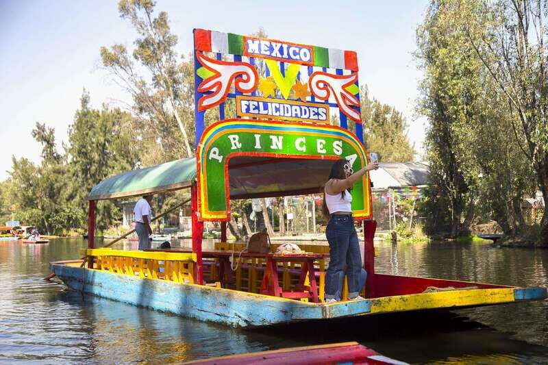 Discover Xochimilco and Coyoacán: Tradition, Music, Culture - What’s Included and What’s Not