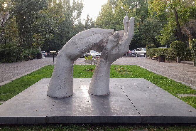 Discover Yerevan: Self-Guided Audio Walking Tour - What Travelers Say