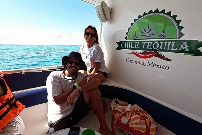 Discovering El Cielo Reef by Double Decker Catamaran - Who Should Book This Tour?