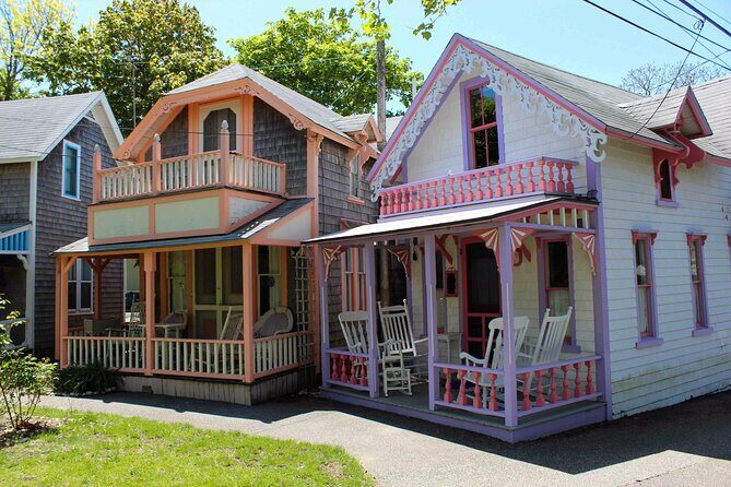 Discovering Oak Bluffs: A Self-Guided Audio Tour - What Travelers Can Expect