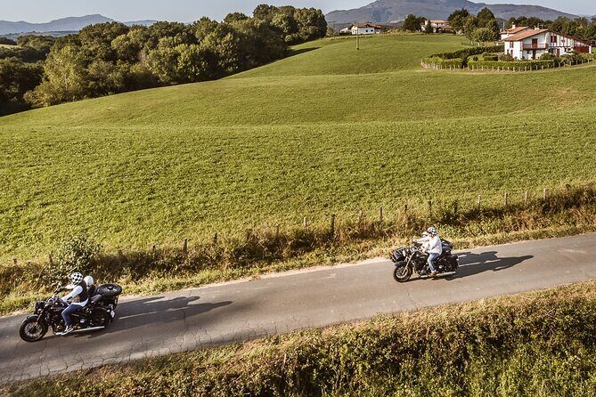 Discovery of the Basque Country by sidecar with private driver - Who Should Consider This Tour?