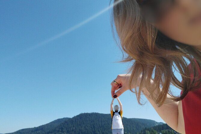 Discovery Track Game: The Mysteries of Gerardmer - The Experience on the Ground