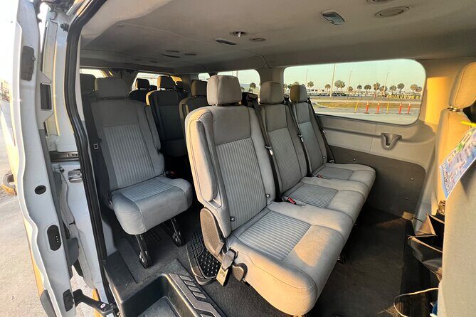 Disney World to Disney Cruise Line Private Transportation - Who is this service best for?