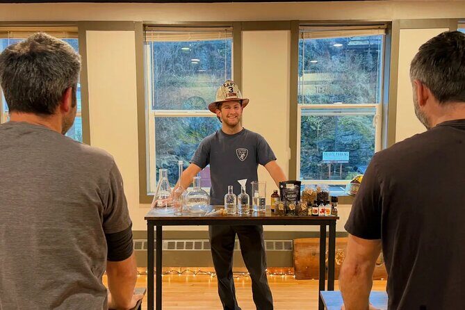 Distillery Tour and Signature Bottle Infusion Experience - Detailed Review of the Tour