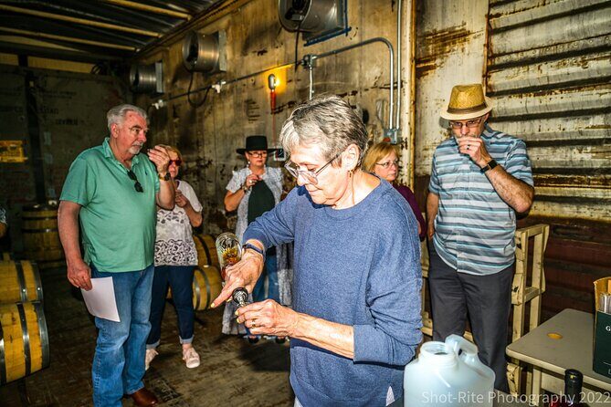 Distillery Tour at Gate 11 - A Closer Look at the Gate 11 Distillery Tour