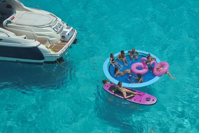 DIVA 60ft Elite Italian Yacht Experience in Cancun - Itinerary Breakdown: What Your Day Might Look Like