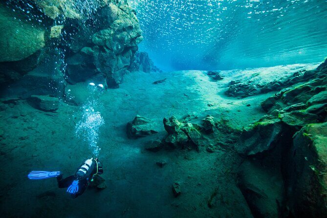 Dive the Divide: Silfra Fissure Scuba Tour | Meet at Thingvellir - What Makes This Tour Special