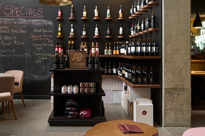 Diverse Wine Tasting Experience Near Pike Place Market - Who Should Consider This Experience?