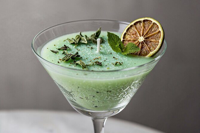 DIY Candle Making Class at a Local Sake Bar in Austin - How Is the Value?