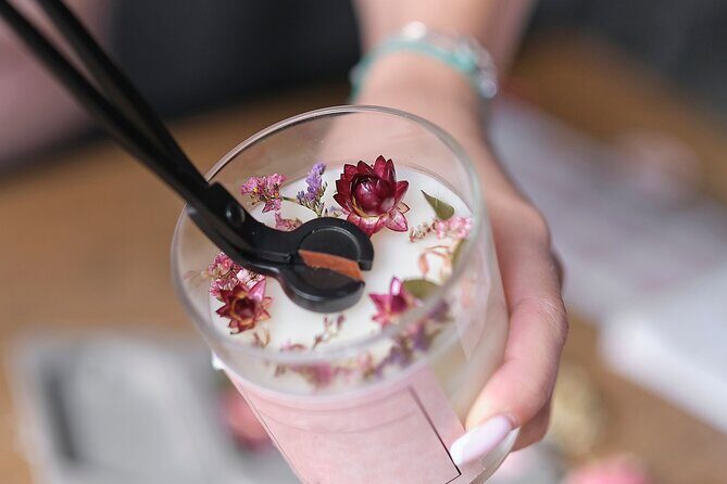 DIY Candle Making Class at a Local Wine Bar in Atlanta - Analyzing the Value and Practicalities