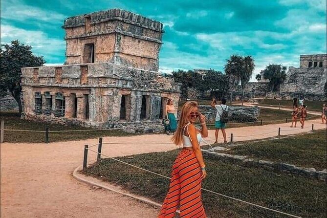 Do it all tour 3-Rappel & Jungle ZipLine & Visit Tulum & Cenote Snorkeling - Practical Details & What It’s Like to Experience This Tour