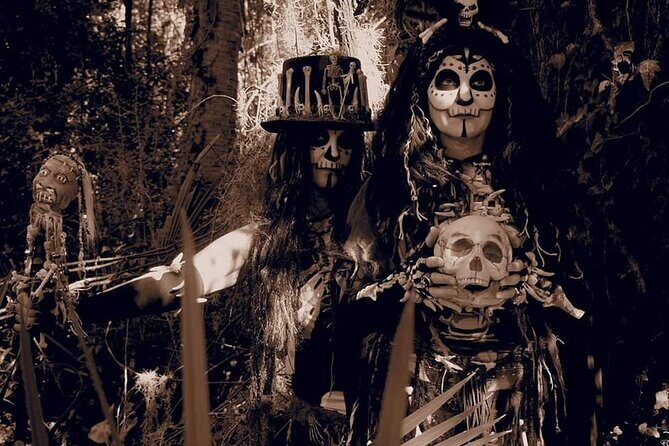 Doctor Buzzard's Goodtime Ghost Tour - What Makes This Tour Stand Out