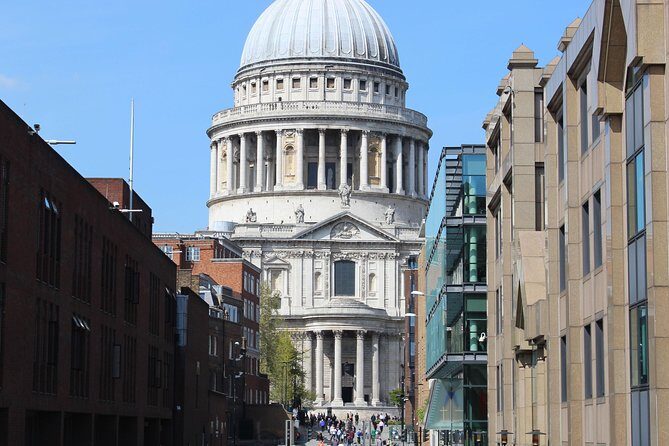 Doctor Who TV Locations Tour of London - An In-Depth Look at the Doctor Who TV Locations Tour