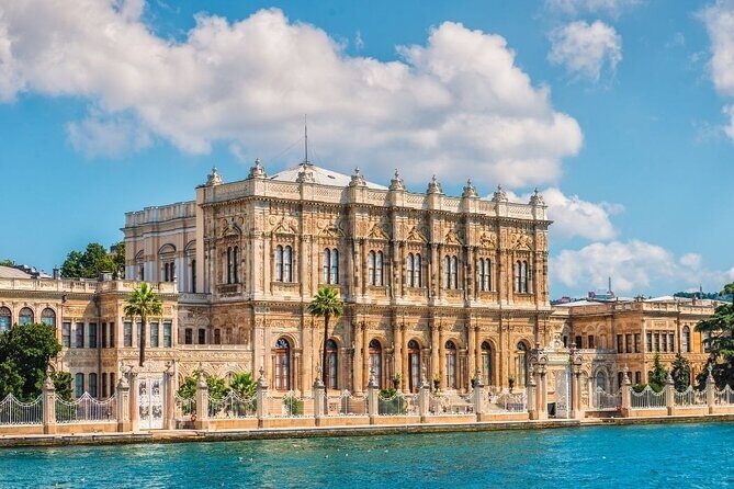Dolmabahce Palace and Galata Tower Combo in Istanbul - The Practicalities: What to Expect