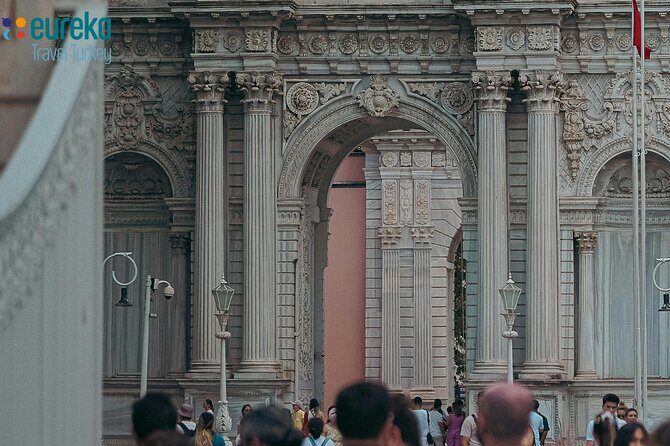 Dolmabahçe Palace Fast Entry QR Code Ticket & Audio Guide - The Practicalities: What You Need to Know